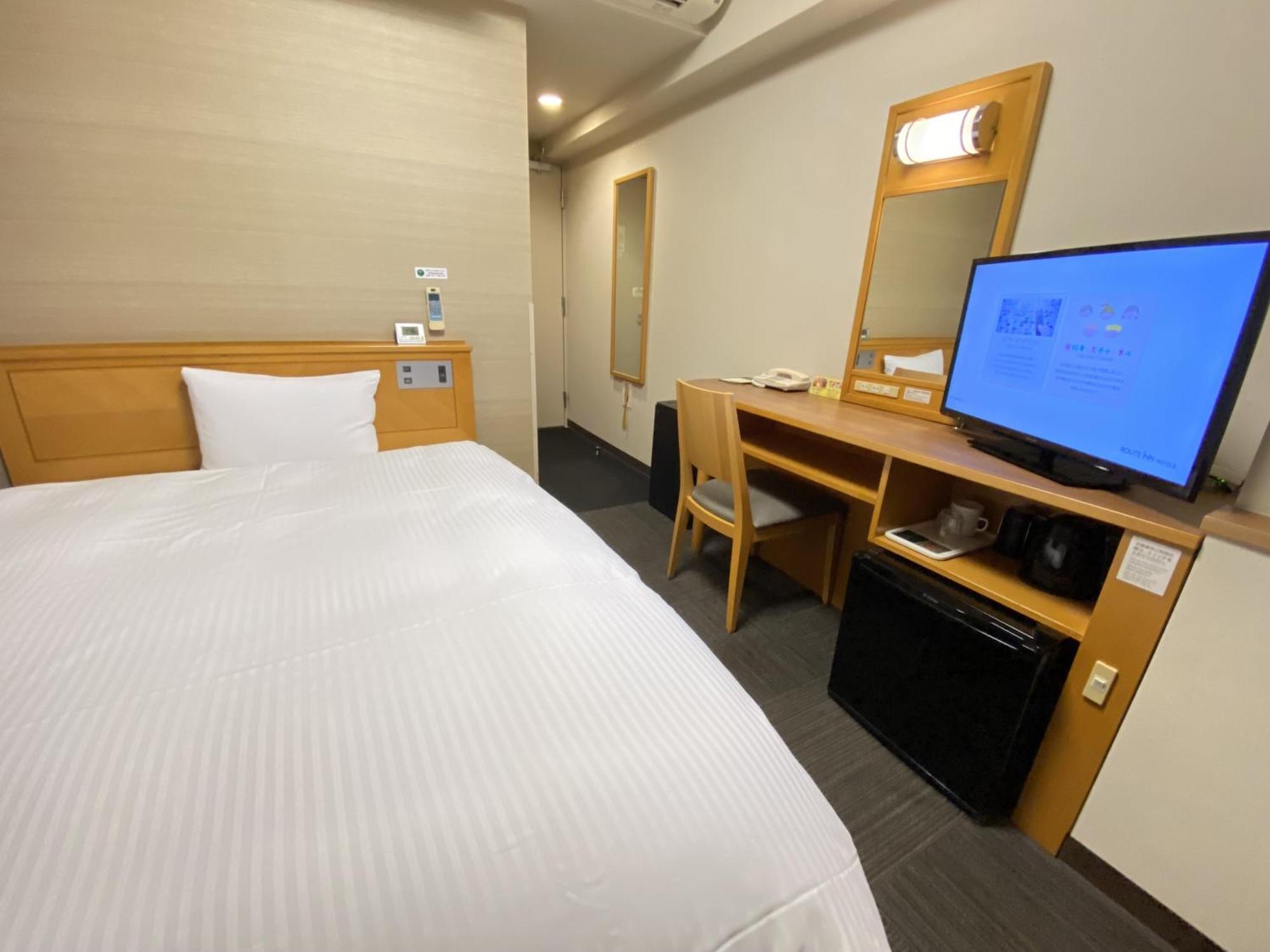 Hotel Route-Inn Hon Hachinohe Ekimae Exteriér fotografie