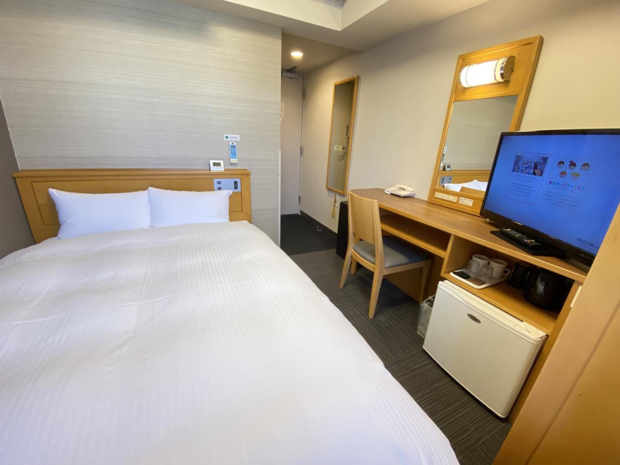 Hotel Route-Inn Hon Hachinohe Ekimae Exteriér fotografie