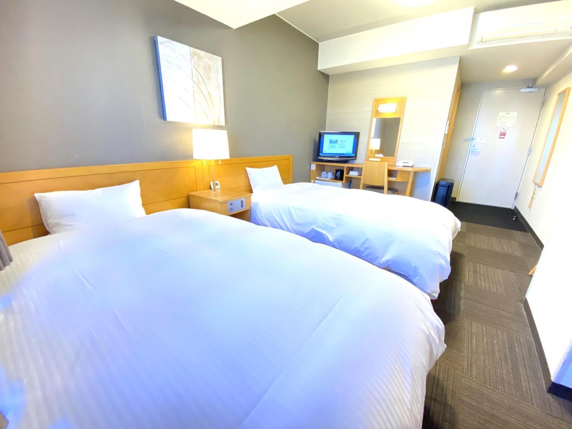 Hotel Route-Inn Hon Hachinohe Ekimae Exteriér fotografie