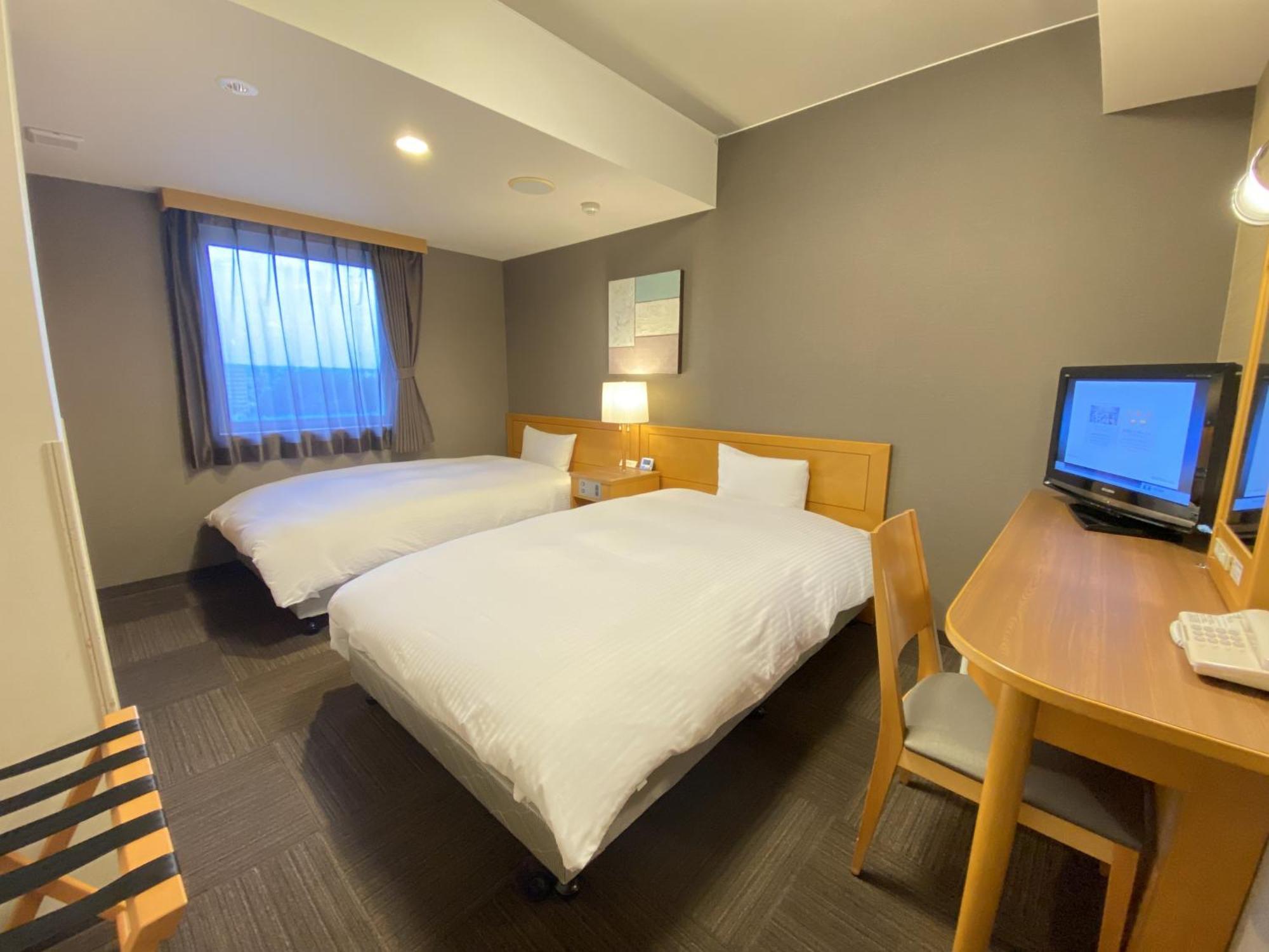 Hotel Route-Inn Hon Hachinohe Ekimae Exteriér fotografie